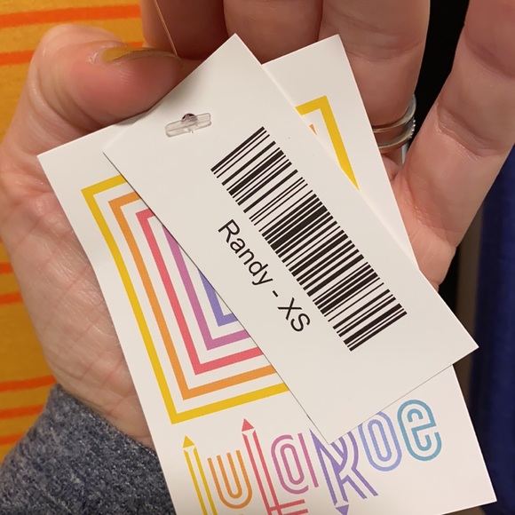 Lularoe Randy - Picture 3 of 4